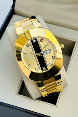 MIRSHO Analog Watch  - For Men