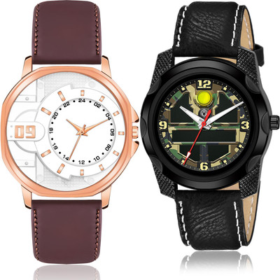 TIMETRANSELEVATE BM40-S134 Analog Watch  - For Men