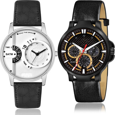 TIMOXIDE BM38-S572 Analog Watch  - For Men