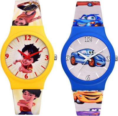 SHURAI Shurai_MT-732-Shurai_MT-733 watch | watch for men| watch for women |watch for girl | kids watch Analog Watch  - For Boys & Girls
