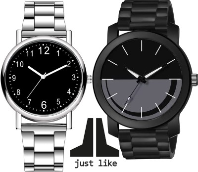 just like stell-885 Combo Watches,Hands Watch,Mens Watches Analog Watch - For Men Analog Watch  - For Boys
