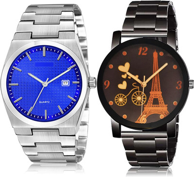 TIMETRANSELEVATE BL46.159-BCPL10 Analog Watch  - For Men