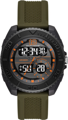 Skechers GREENCRAIG GREENCRAIG Analog-Digital Watch  - For Men