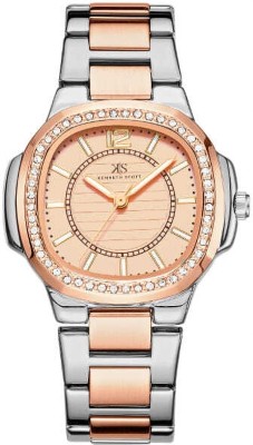 Kenneth Scott Kenneth Scott Kenneth Scott Analog Watch  - For Women