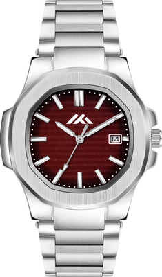 Stepso ST-MT804-DDM Analog Watch  - For Boys