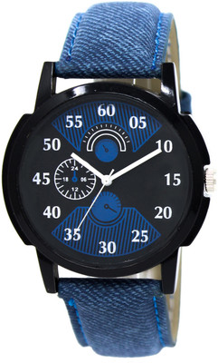 Kedar Enterprise KD-LR02 Analog Watch  - For Men