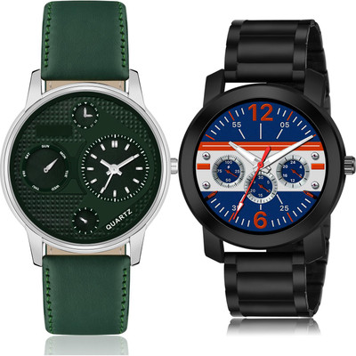 TIMENTER BM34-(18-S-20) Analog Watch  - For Men