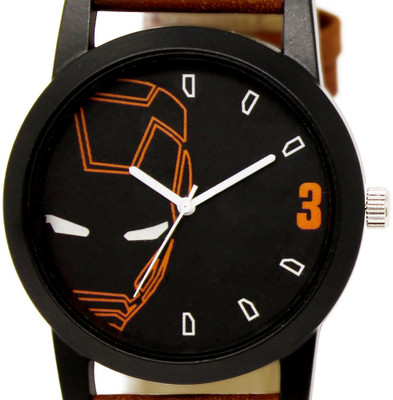 DS Enterprise Official DS-LR04 Analog Watch  - For Men