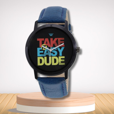 Walrus WWTM-GRA-30 GRA Analog Watch  - For Men
