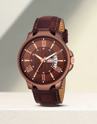 Trex BRAT Designer Premium Quality Branded Stylish Analog Watch  - For Men