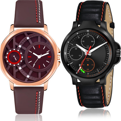 TIMOXIDE BM48-S511 Analog Watch  - For Men