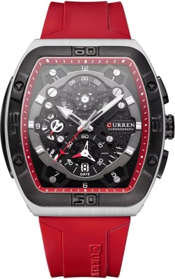 Curren Curren 8443 Curren Series Analog Watch  - For Men