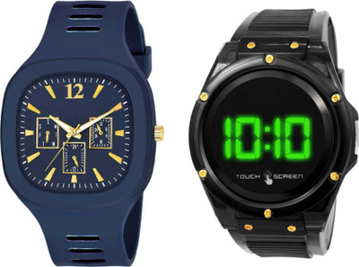 Brostin Student choice Analog-Digital Men's Combo Watches Analog-Digital Watch  - For Men