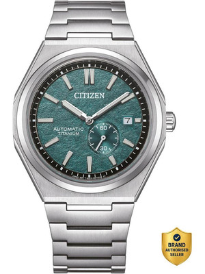 CITIZEN NJ0180-80X ZENSHIN Analog Watch  - For Men