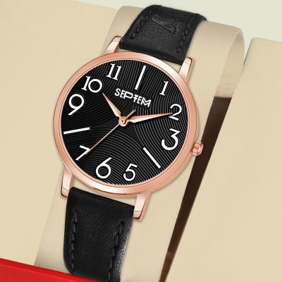 Septem Analog Watch  - For Women