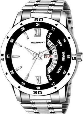 Welmount Analog Watch  - For Men