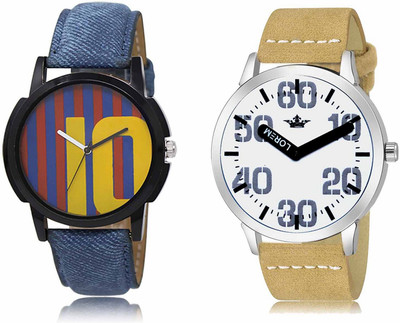 Shrinathji Groups LR10-LR62 Analog Watch  - For Men
