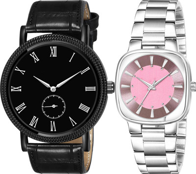 Zeravi Simple Elegant Versatile Watch for Men & Women Analog Watch  - For Men & Women