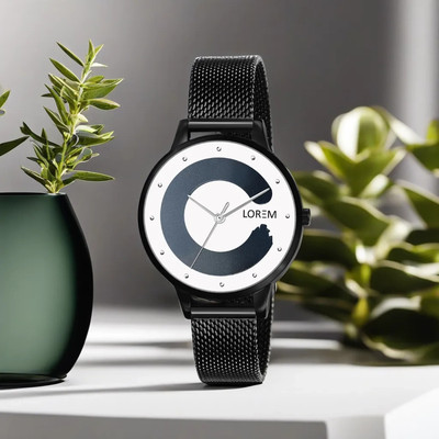 LOREM LR357 Analog Watch  - For Women