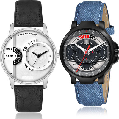 TIMENTER BM38-S536 Analog Watch  - For Men