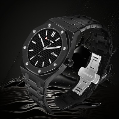 Joliya JE-3001 New Attractive Disgener Wrist Watch Analog-Digital Watch  - For Men