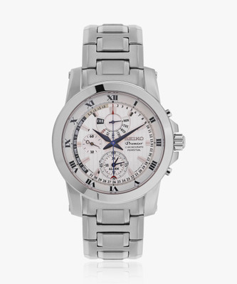 Seiko PREMIER Analog Watch  - For Men