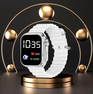 FADISO Silicon Sports Collection MULTICOLOR ULTRA Wrist Led Digital Watch  - For Men & Women
