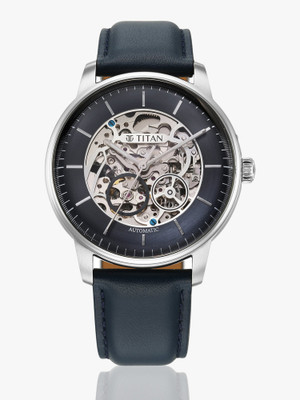 Titan Mechanical Automatic Mechanical Automatic Analog Watch  - For Men