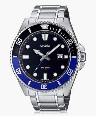CASIO MDV-107D-1A2VDF Enticer Men Analog Watch  - For Men