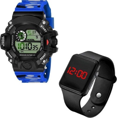 RSM 3608 stylish different colored Watch Digital Watch  - For Boys & Girls