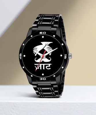 Tarido TD9519NM01JAAT TD-1002JAAT FULL BLACK ANALOG WATCH Analog Watch  - For Men