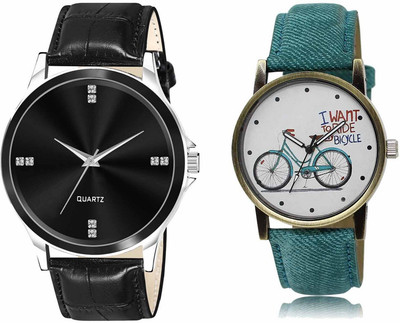 Scepter LR96-LR229 Analog Watch  - For Men & Women