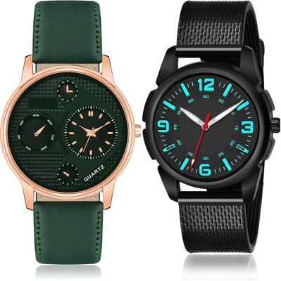 TIMENTER BM30-(46-S-10) Analog Watch  - For Men