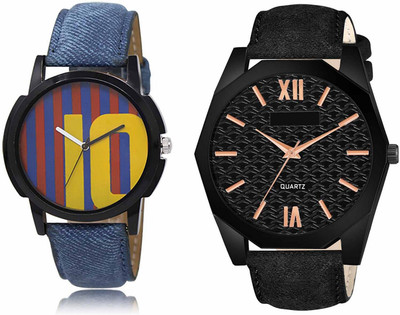 Shrinathji Groups LR10-LR81 Analog Watch  - For Men