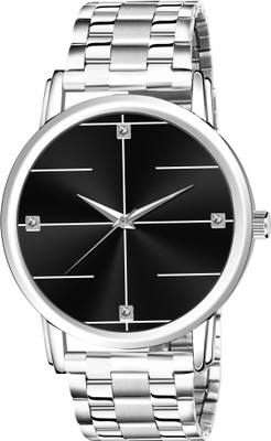 DS Enterprise Official DS-LR118 Analog Watch  - For Men