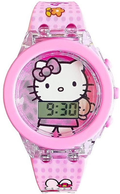 KAPEX Kids Digital Watch  - For Girls