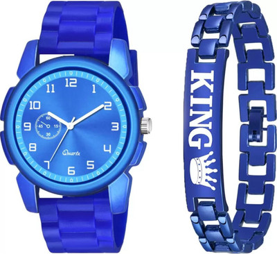 THENUREVENTERPRISE Analog Watch  - For Men