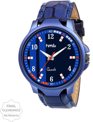 hmte Functional Series Analog Watch  - For Men