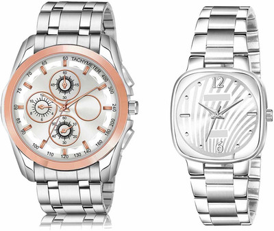 Scepter LR115-LR306 Analog Watch  - For Men & Women