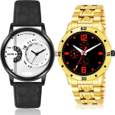 TIMETRANSELEVATE BM36-(69-S-21) Analog Watch  - For Men