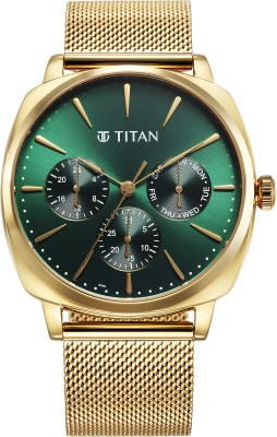 Titan Classique Suave Analog Watch  - For Men