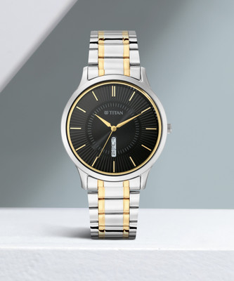 Titan Lagan Men 2020 Analog Watch  - For Men