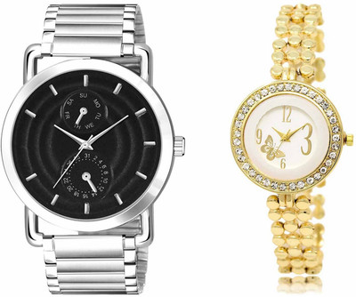 Scepter LR120-LR203 Analog Watch  - For Men & Women