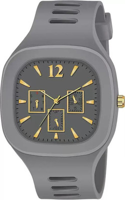 TAIFUN Grey Sports Water Resistant Digital Watch Digital Watch  - For Boys & Girls