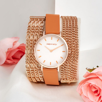 Joker & Witch Joker & Witch Analog Watch  - For Women