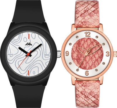 Vishwas Studio Official Trendy Analog Watch Analog Watch  - For Men & Women