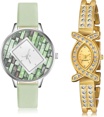 TIMETRANSELEVATE GM566-G125 Analog Watch  - For Women