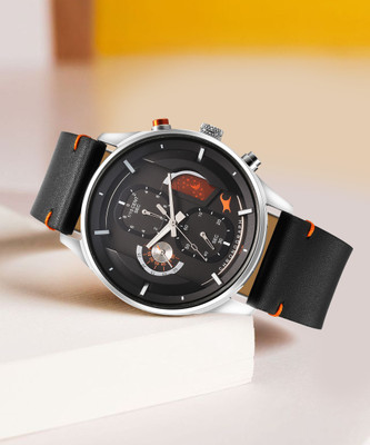 Fastrack Opulence 2.0 Analog Watch  - For Men