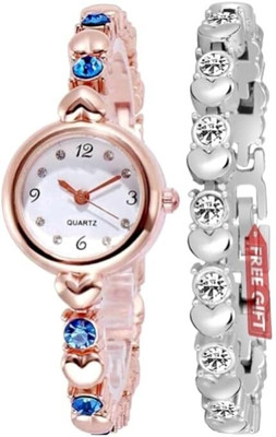 Mahi Trendz Analog Watch  - For Couple