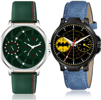 TIMETRANSELEVATE BM47-S542 Analog Watch  - For Men